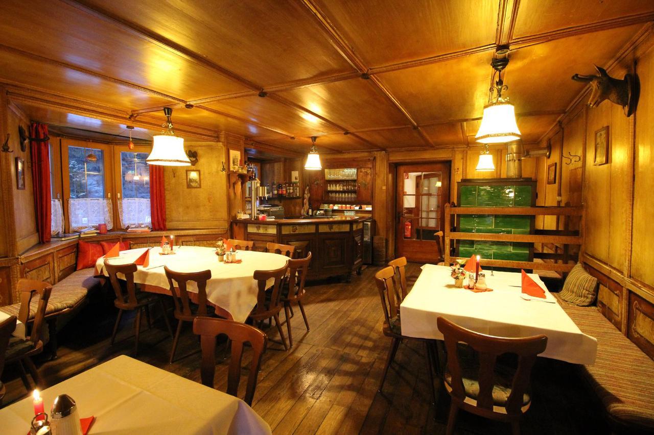 Gasthof Rose Gries Exterior foto
