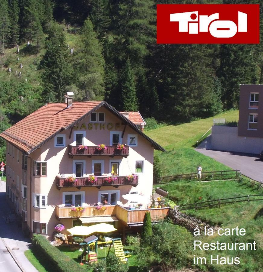 Gasthof Rose Gries Exterior foto